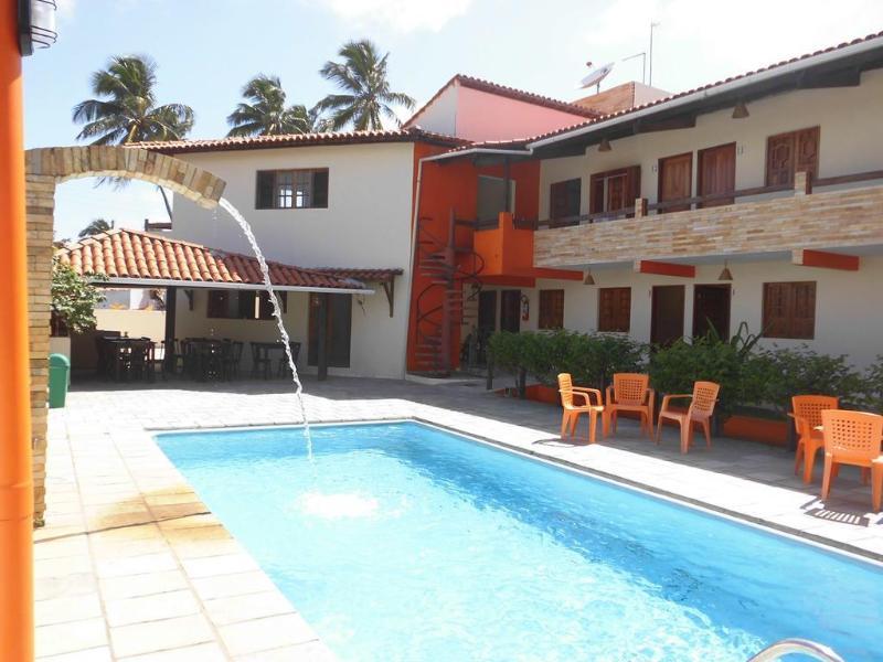 Pousada Encantos De Porto Porto de Galinhas Exterior foto