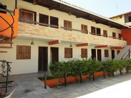 Pousada Encantos De Porto Porto de Galinhas Exterior foto