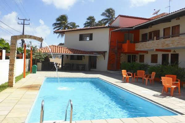 Pousada Encantos De Porto Porto de Galinhas Exterior foto