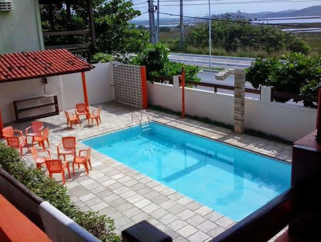 Pousada Encantos De Porto Porto de Galinhas Exterior foto